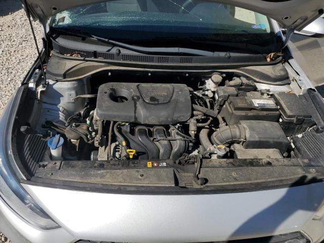 Photo 11 from auction – 2018 HYUNDAI ACCENT SE with VIN 3KPC24A3XJE011569
