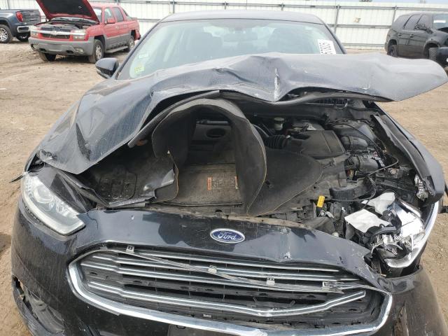Photo 11 from auction – 2014 FORD FUSION SE with VIN 3FA6P0H91ER278542