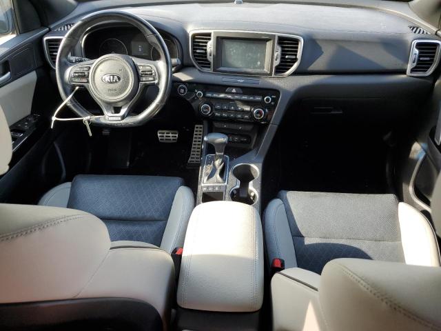 Photo 8 from auction – 2018 KIA SPORTAGE E with VIN KNDPNCAC7J7451638