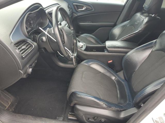 Photo 7 from auction – 2016 CHRYSLER 200 S with VIN 1C3CCCBG8GN121800