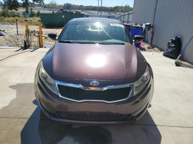 Photo 5 from auction – 2011 KIA OPTIMA EX with VIN KNAGN4A77B5086509