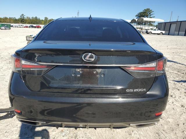 Photo 6 from auction – 2017 LEXUS GS 200T BA with VIN JTHBA1BL0HA004539
