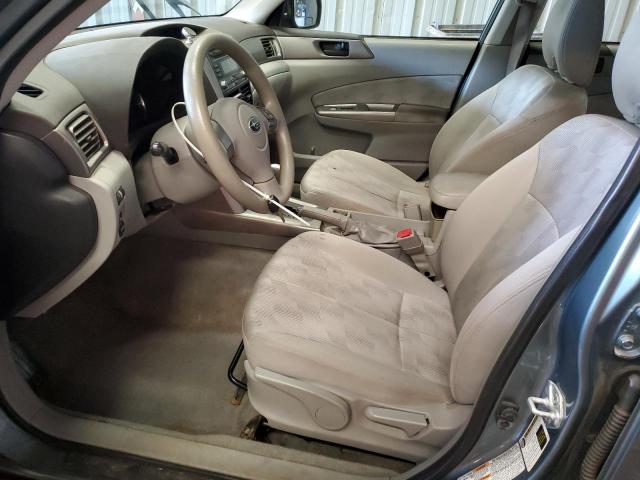 Photo 7 from auction – 2010 SUBARU FORESTER 2.5X with VIN JF2SH6AC7AH706335