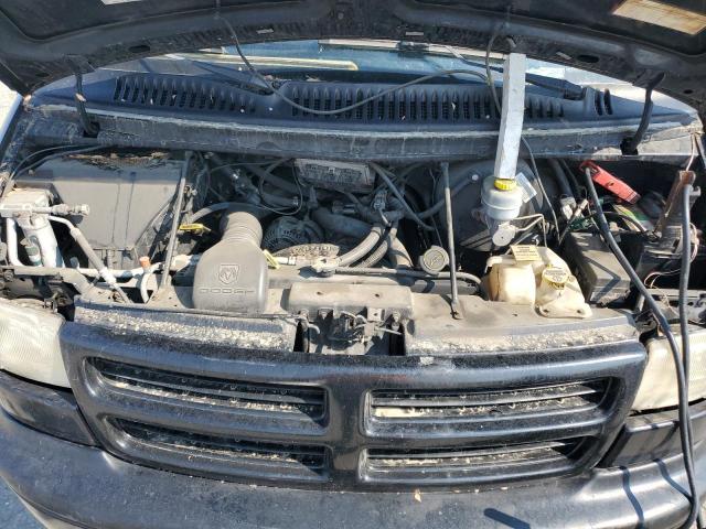 Photo 11 from auction – 2002 DODGE RAM VAN B1 with VIN 2B6HB11X72K118339