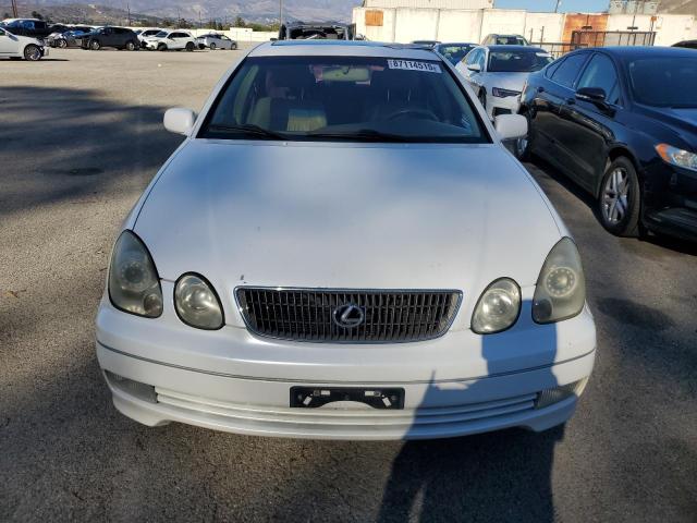 Photo 5 from auction – 2000 LEXUS GS 300 with VIN JT8BD68S1Y0092266