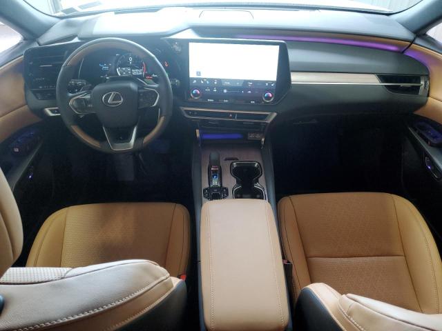 Photo 8 from auction – 2025 LEXUS RX 350 BAS with VIN 2T2BAMCAXSC112357