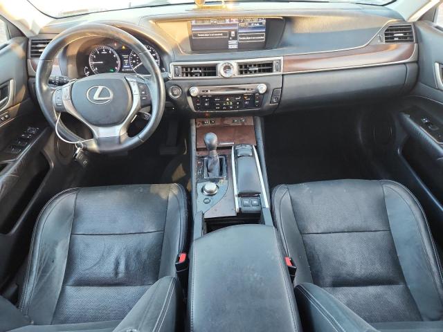 Photo 8 from auction – 2014 LEXUS GS 350 with VIN JTHCE1BL7E5026146