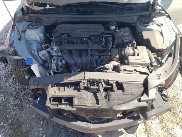 Photo 11 from auction – 2025 KIA K4 LX with VIN 3KPFT4DE6SE043105