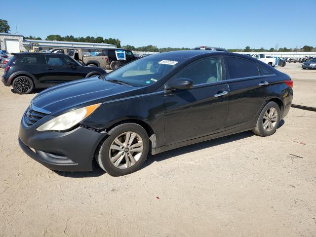 HYUNDAI SONATA GLS 2012 with VIN 5NPEB4AC5CH495061 - Photo from auction
