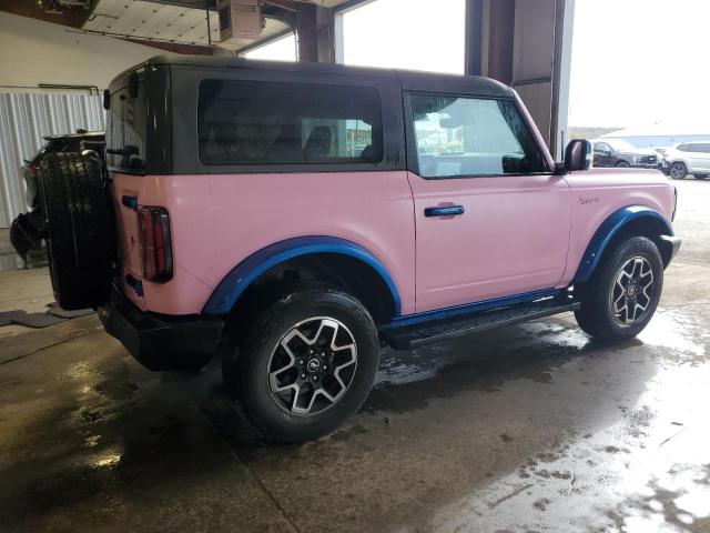 Photo 3 from auction – 2022 FORD BRONCO BAS with VIN 1FMDE5AP2NLB87612