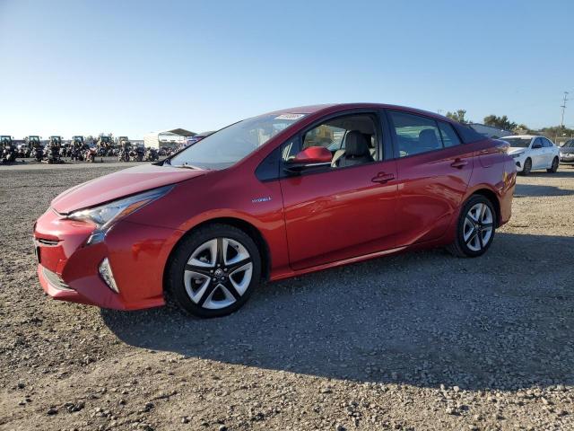 TOYOTA PRIUS 2016 with VIN JTDKARFU5G3511054 - Photo from auction
