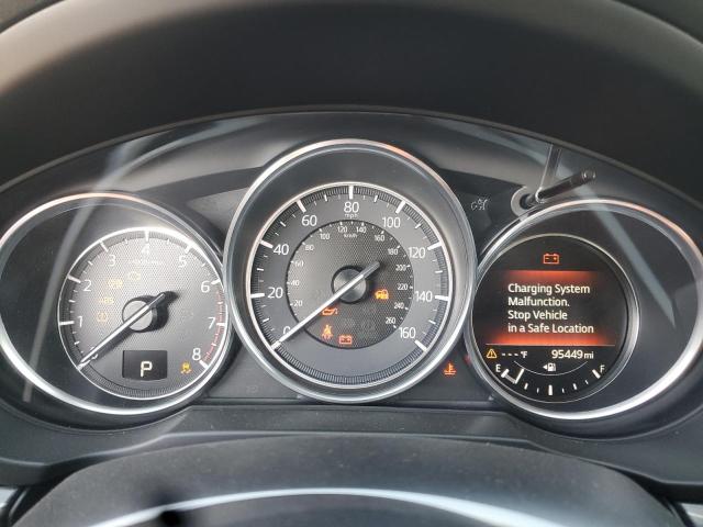 Photo 9 from auction – 2018 MAZDA CX-5 GRAND with VIN JM3KFBDM5J0326577