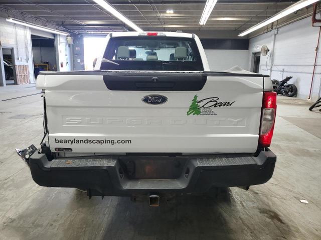 Photo 6 from auction – 2021 FORD F250 SUPER with VIN 1FT7X2BN2MED04745
