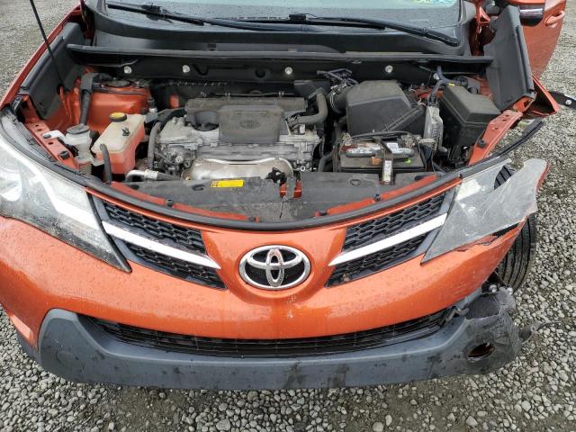 Photo 12 from auction – 2015 TOYOTA RAV4 LIMIT with VIN 2T3YFREV4FW179965