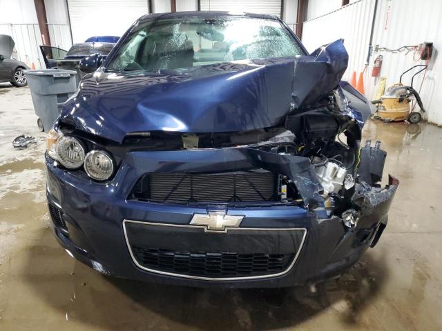 Photo 5 from auction – 2015 CHEVROLET SONIC LS with VIN 1G1JA5SG9F4127719