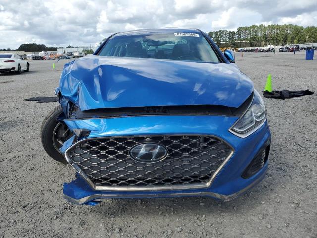 Photo 5 from auction – 2019 HYUNDAI SONATA with VIN 5NPE34AF9KH733404