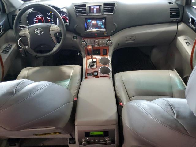 Photo 8 from auction – 2008 TOYOTA HIGHLANDER with VIN JTEES42A582083336