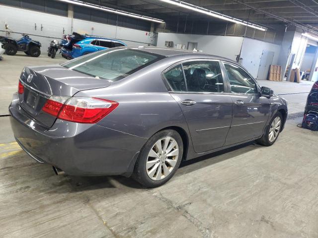Photo 3 from auction – 2014 HONDA ACCORD EXL with VIN 1HGCR2F80EA247310