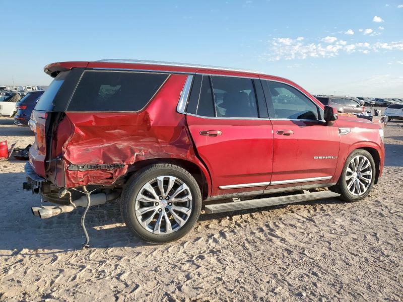 Photo 3 from auction – 2021 GMC YUKON DENA with VIN 1GKS2DKL0MR242486