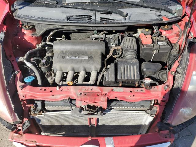 Photo 12 from auction – 2007 HONDA FIT S with VIN JHMGD38647S005390