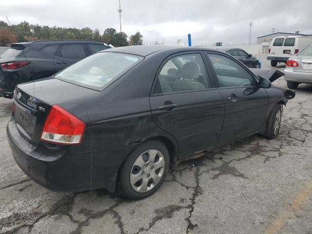 Photo 3 from auction – 2007 KIA SPECTRA EX with VIN KNAFE121775486288