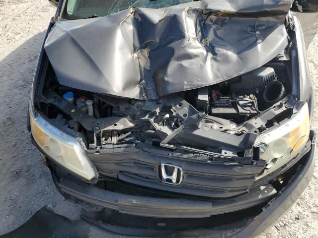 Photo 12 from auction – 2012 HONDA ODYSSEY EX with VIN 5FNRL5H69CB041902