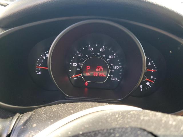 Photo 9 from auction – 2015 KIA SOUL + with VIN KNDJP3A59F7800422