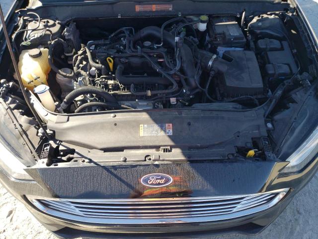 Photo 11 from auction – 2020 FORD FUSION SE with VIN 3FA6P0HD6LR161508