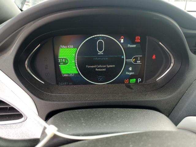 Photo 9 from auction – 2019 CHEVROLET BOLT EV PR with VIN 1G1FZ6S09K4144456