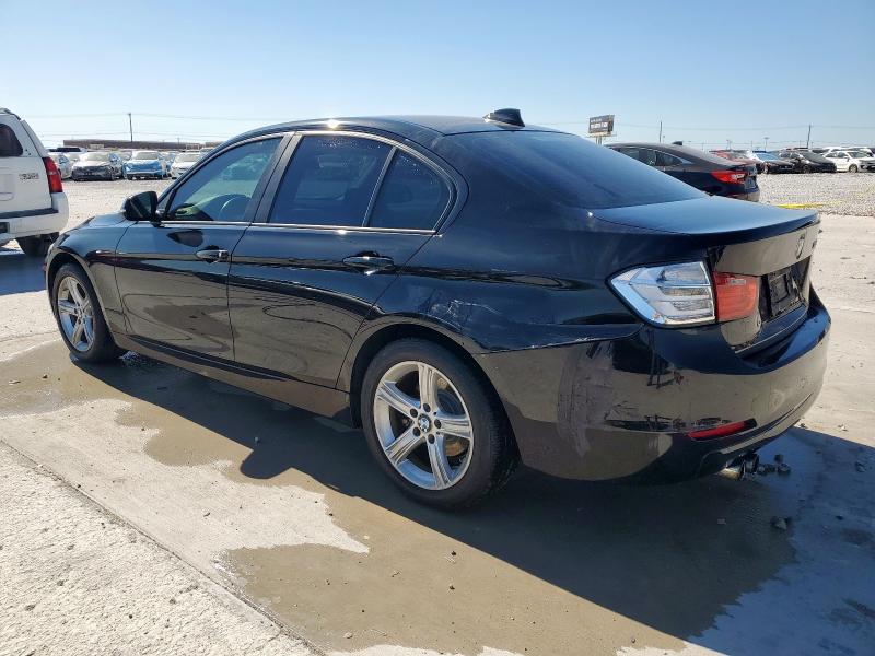 Photo 2 from auction – 2012 BMW 328 I with VIN WBA3A5C58CF349758