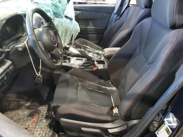 Photo 7 from auction – 2022 SUBARU WRX PREMIU with VIN JF1VBAF6XN9012232