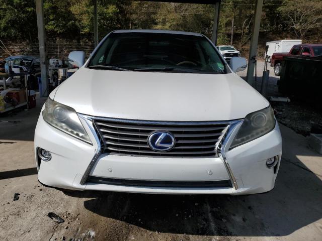 Photo 5 from auction – 2015 LEXUS RX 450H with VIN 2T2ZB1BA9FC001333