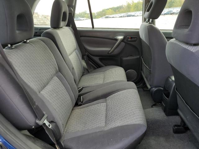 Photo 11 from auction – 2005 TOYOTA RAV4 with VIN JTEGD20V950063854