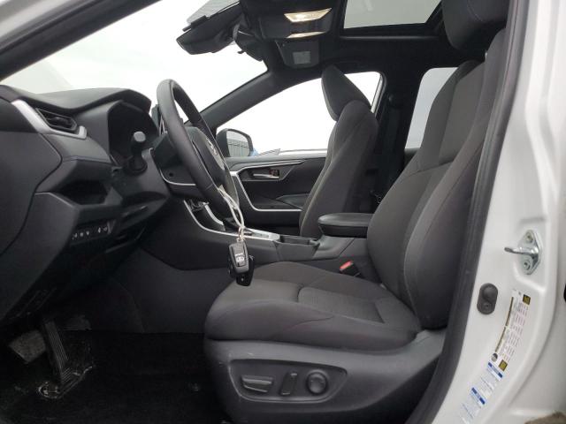 Photo 7 from auction – 2022 TOYOTA RAV4 SE with VIN 2T34WRFV0NW149079