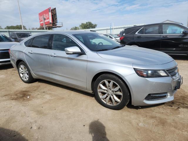 Photo 4 from auction – 2017 CHEVROLET IMPALA LT with VIN 1G1105S31HU153198