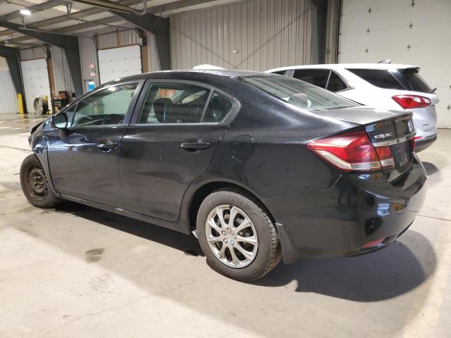 Photo 2 from auction – 2013 HONDA CIVIC with VIN 2HGFB2F50DH521032