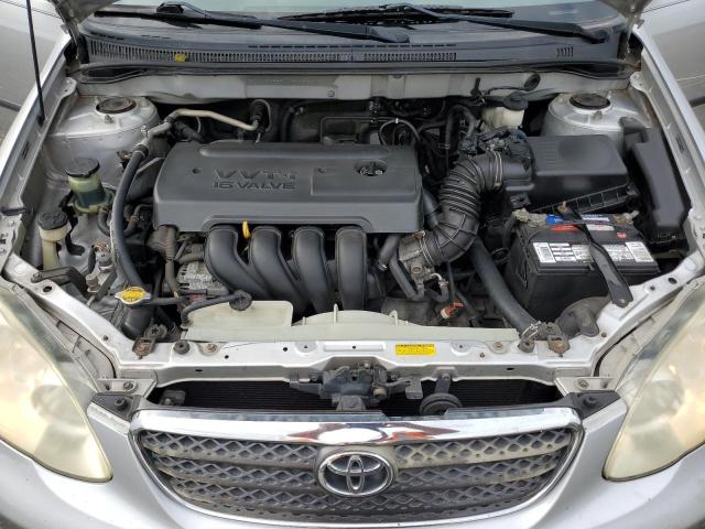 Photo 11 from auction – 2007 TOYOTA COROLLA CE with VIN JTDBR32E770116041