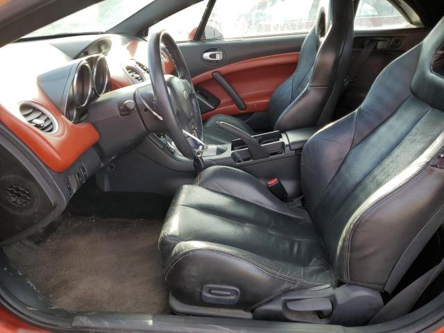 Photo 7 from auction – 2008 MITSUBISHI ECLIPSE SP with VIN 4A3AL45T38E601274