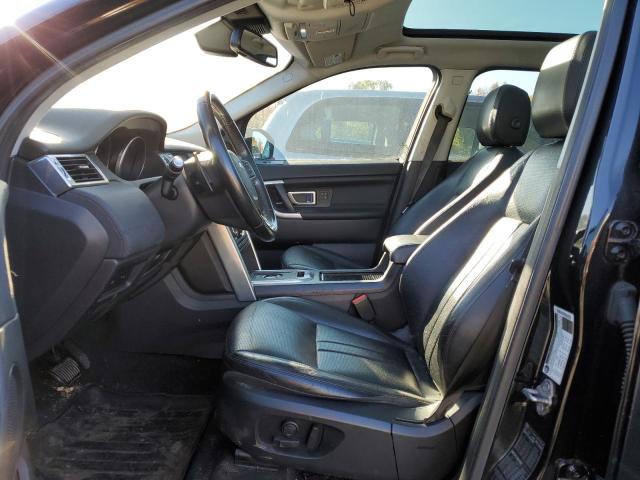 Photo 7 from auction – 2018 LAND ROVER DISCOVERY with VIN SALCR2RX3JH732942