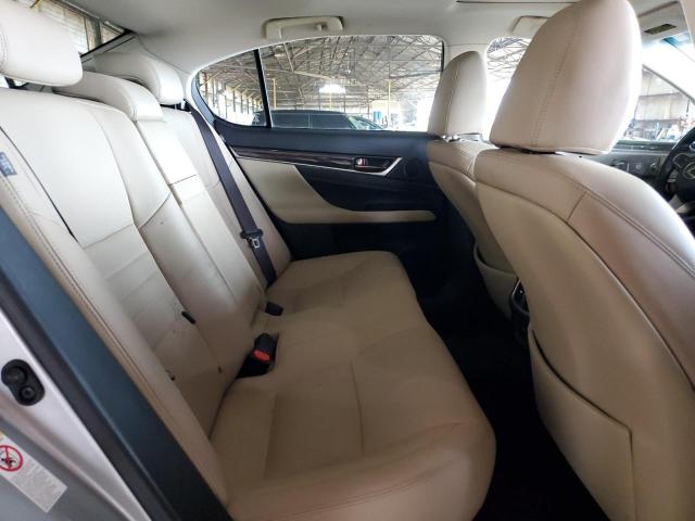 Photo 10 from auction – 2016 LEXUS GS 350 BAS with VIN JTHBZ1BLXGA000618