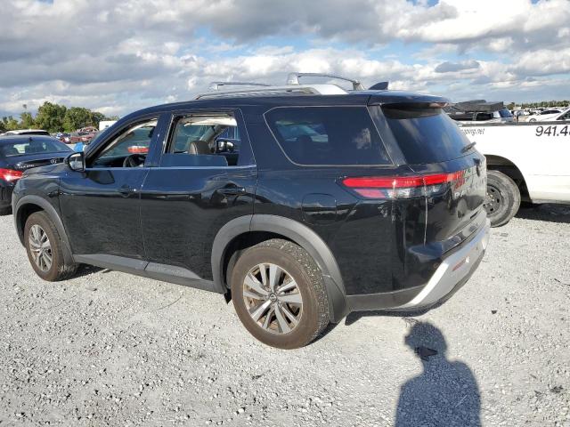 Photo 2 from auction – 2022 NISSAN PATHFINDER with VIN 5N1DR3CA8NC222655