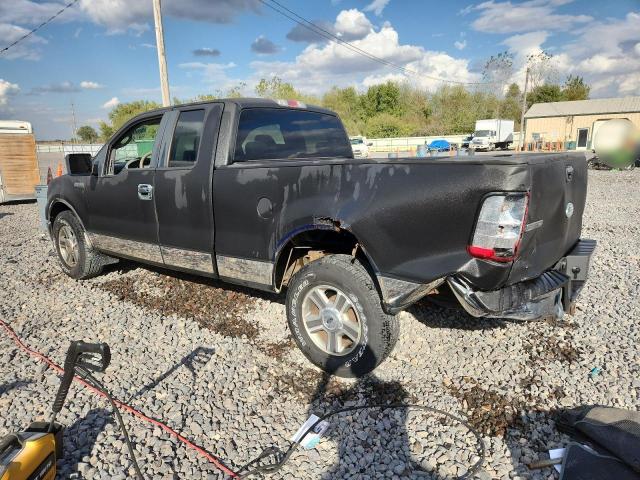 Photo 2 from auction – 2007 FORD F150 with VIN 1FTPX12V77FB91092