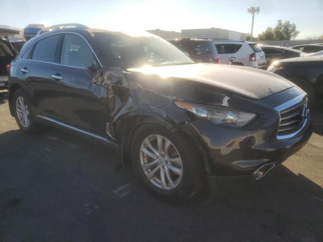 Photo 4 from auction – 2012 INFINITI FX35 with VIN JN8AS1MW9CM152878