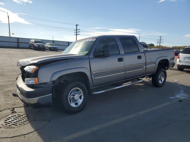 CHEVROLET SILVERADO 2006 with VIN 1GCHC23G26F173975 - Photo from auction