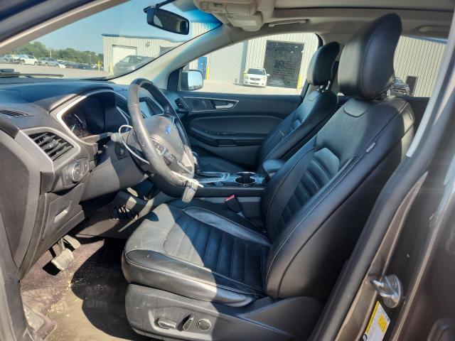 Photo 7 from auction – 2015 FORD EDGE SEL with VIN 2FMTK3J84FBC34657