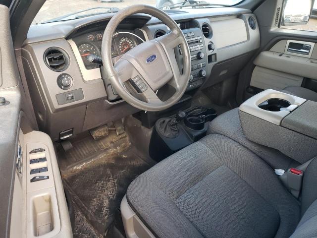 Photo 8 from auction – 2009 FORD F150 SUPER with VIN 1FTRX14W29FB34770