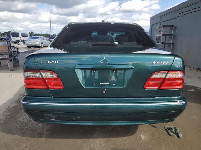 Photo 6 from auction – 2001 MERCEDES-BENZ E 320 4MAT with VIN WDBJF82J91X046991