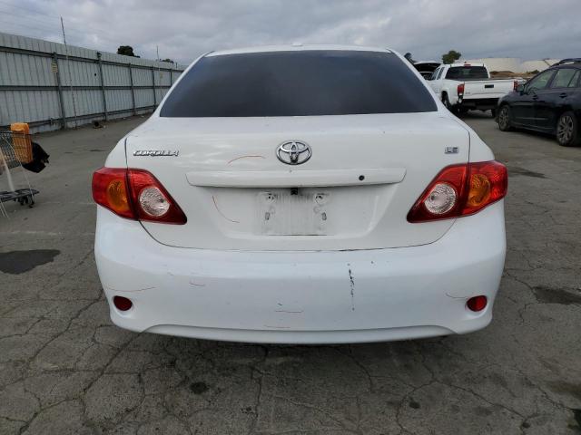Photo 6 from auction – 2010 TOYOTA COROLLA BA with VIN 1NXBU4EE0AZ366796