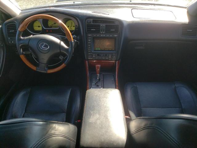 Photo 8 from auction – 2003 LEXUS GS 430 with VIN JT8BL69S330013853