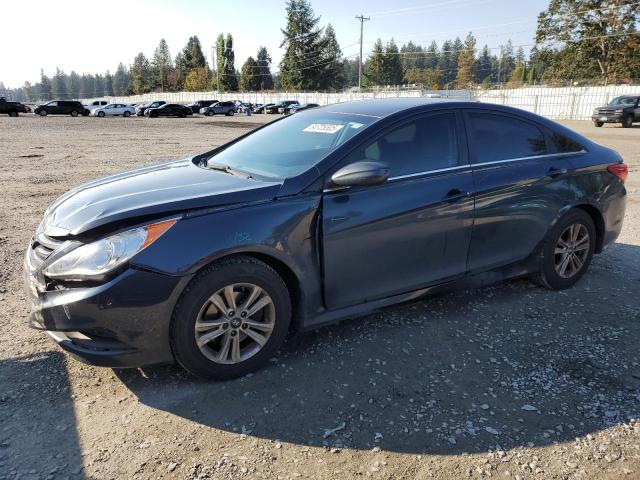 Photo 1 from auction – 2014 HYUNDAI SONATA GLS with VIN 5NPEB4AC2EH893220